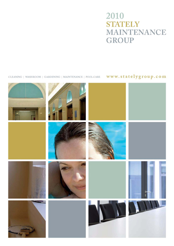 Stately Maintenance Group 2010 Brochure